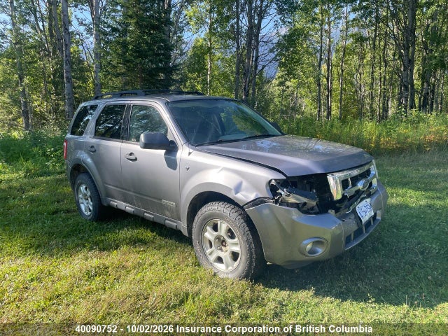 Aukcja sprzedaży 2008 Ford Escape Xlt, vin: 1FMCU93108KA54050, numer aukcji: 40090752