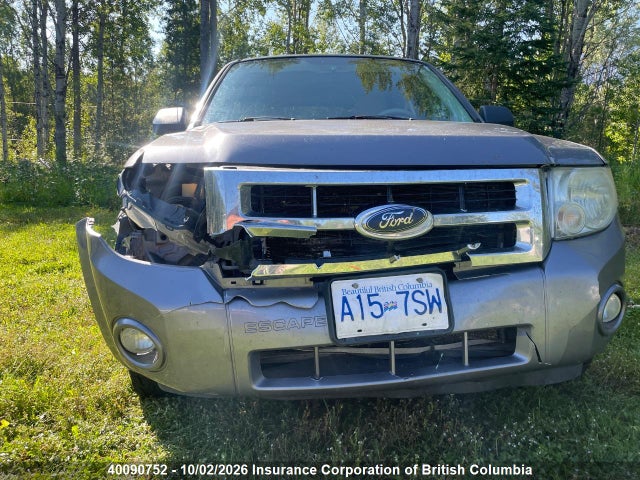 Продаж на аукціоні авто 2008 Ford Escape Xlt, vin: 1FMCU93108KA54050, номер лоту: 40090752