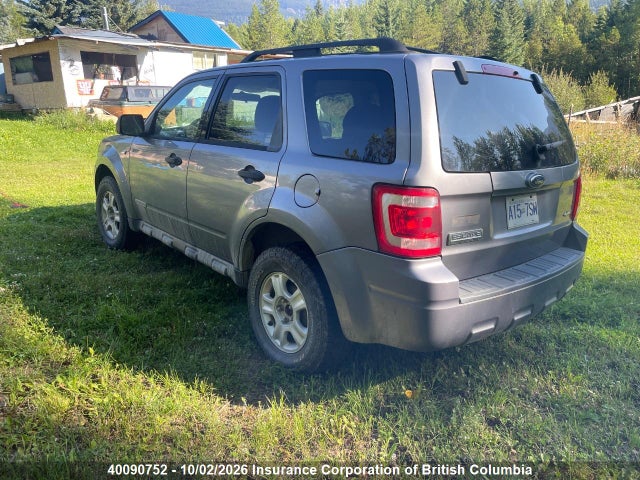 Продаж на аукціоні авто 2008 Ford Escape Xlt, vin: 1FMCU93108KA54050, номер лоту: 40090752