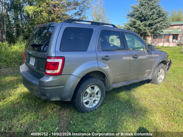 Продаж на аукціоні авто 2008 Ford Escape Xlt, vin: 1FMCU93108KA54050, номер лоту: 40090752