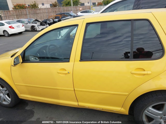 2008 Volkswagen Golf მანქანა იყიდება აუქციონზე, vin: 9BWEL41J184018870, აუქციონის ნომერი: 40090753