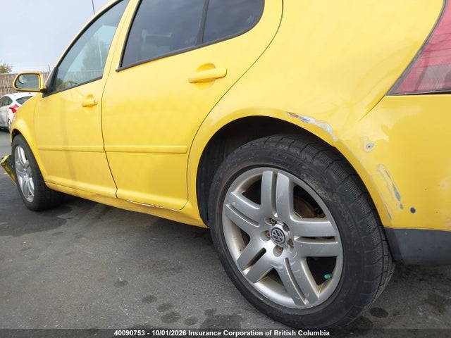 2008 Volkswagen Golf მანქანა იყიდება აუქციონზე, vin: 9BWEL41J184018870, აუქციონის ნომერი: 40090753