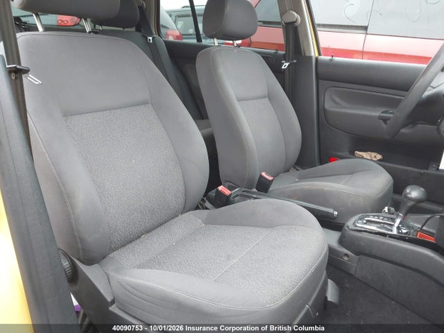 2008 Volkswagen Golf მანქანა იყიდება აუქციონზე, vin: 9BWEL41J184018870, აუქციონის ნომერი: 40090753