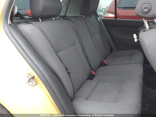 2008 Volkswagen Golf მანქანა იყიდება აუქციონზე, vin: 9BWEL41J184018870, აუქციონის ნომერი: 40090753