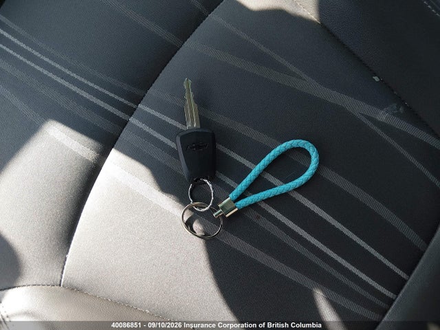40086851 :رقم المزاد ، KL8CB6S96FC765929 vin ، 2015 Chevrolet Spark Ls مزاد بيع