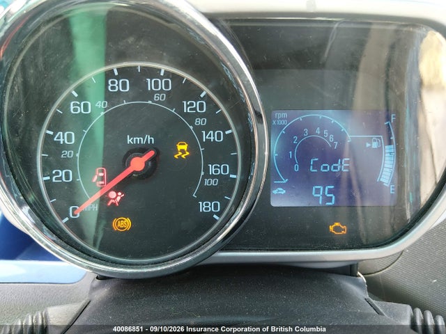 40086851 :رقم المزاد ، KL8CB6S96FC765929 vin ، 2015 Chevrolet Spark Ls مزاد بيع