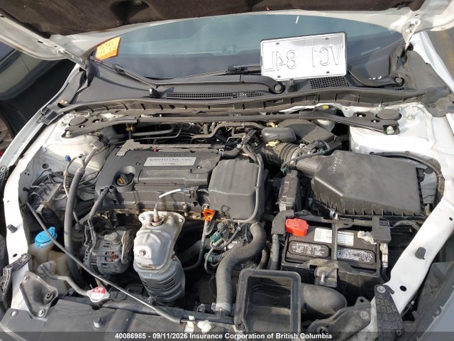Honda ACCORD EXL 2015 1HGCR2F8XFA805214 Image 10