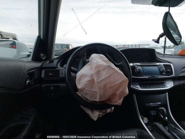 Honda ACCORD EXL 2015 1HGCR2F8XFA805214 Image 11