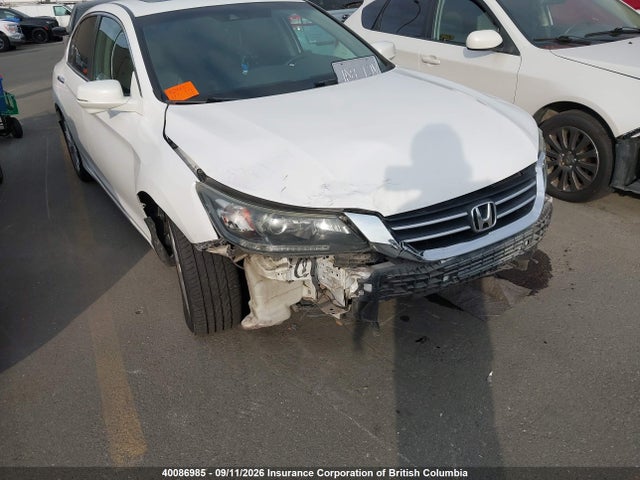 Honda ACCORD EXL 2015 1HGCR2F8XFA805214 Image 12