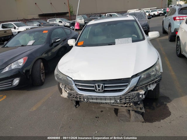 Honda ACCORD EXL 2015 1HGCR2F8XFA805214 Image 13