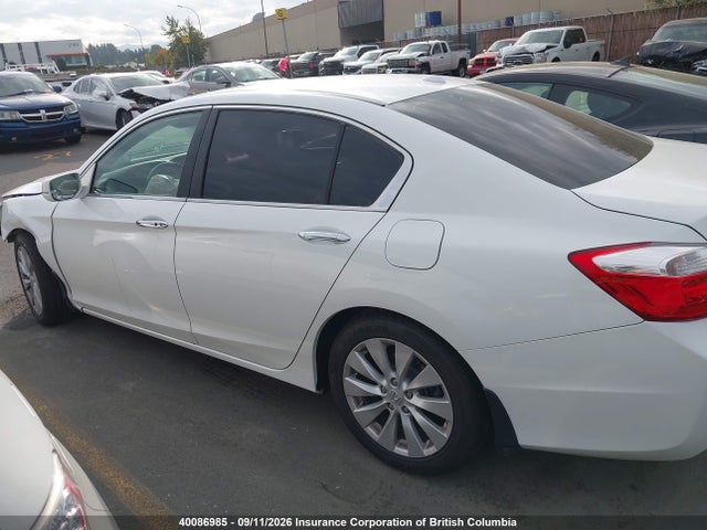 Honda ACCORD EXL 2015 1HGCR2F8XFA805214 Image 15