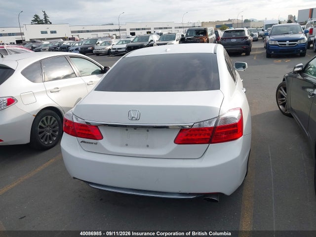 Honda ACCORD EXL 2015 1HGCR2F8XFA805214 Image 17