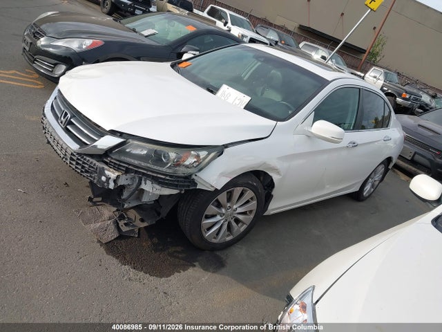 Honda ACCORD EXL 2015 1HGCR2F8XFA805214 Image 2