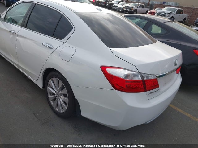 Honda ACCORD EXL 2015 1HGCR2F8XFA805214 Image 3