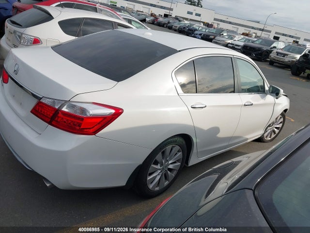 Honda ACCORD EXL 2015 1HGCR2F8XFA805214 Image 4