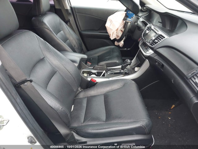 Honda ACCORD EXL 2015 1HGCR2F8XFA805214 Image 5