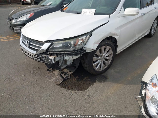 Honda ACCORD EXL 2015 1HGCR2F8XFA805214 Image 6