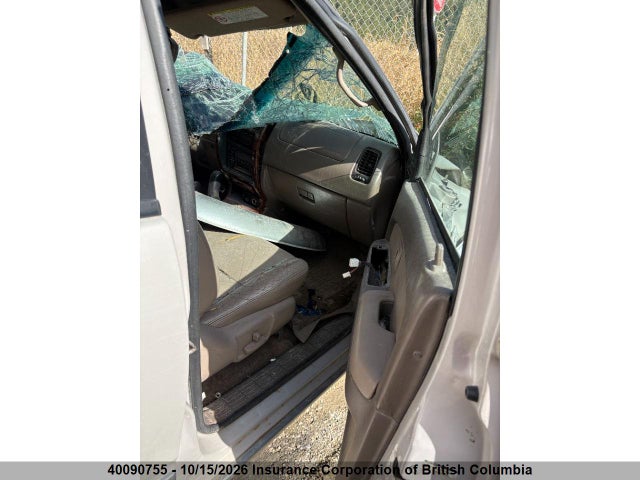 2000 Toyota 4runner Limited მანქანა იყიდება აუქციონზე, vin: JT3HN87R9Y9042704, აუქციონის ნომერი: 40090755
