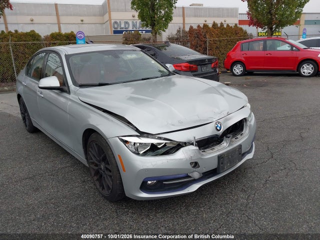 Aukcja sprzedaży 2016 Bmw 320i, vin: WBA8E5G57GNU21338, numer aukcji: 40090757