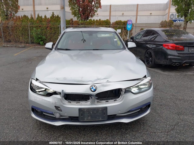 Aukcja sprzedaży 2016 Bmw 320i, vin: WBA8E5G57GNU21338, numer aukcji: 40090757