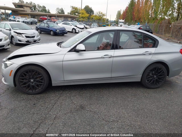 Aukcja sprzedaży 2016 Bmw 320i, vin: WBA8E5G57GNU21338, numer aukcji: 40090757