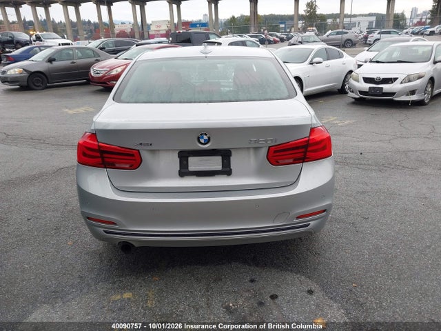 Aukcja sprzedaży 2016 Bmw 320i, vin: WBA8E5G57GNU21338, numer aukcji: 40090757