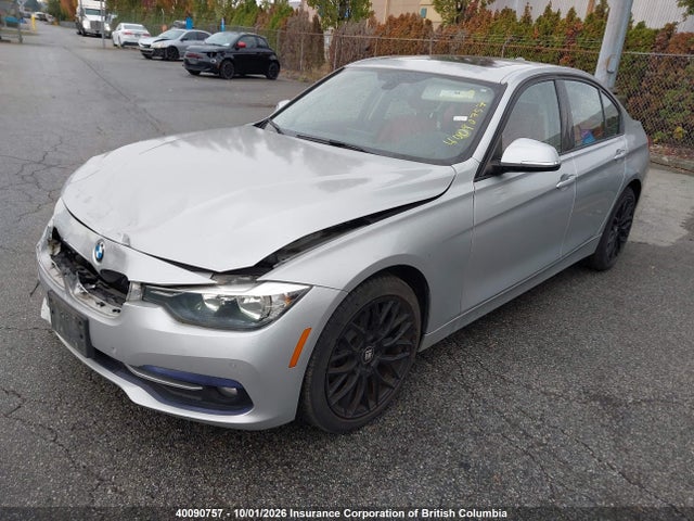 Aukcja sprzedaży 2016 Bmw 320i, vin: WBA8E5G57GNU21338, numer aukcji: 40090757