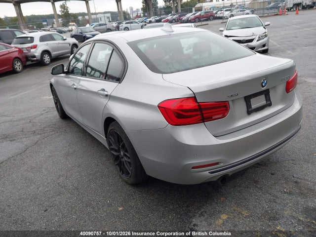Aukcja sprzedaży 2016 Bmw 320i, vin: WBA8E5G57GNU21338, numer aukcji: 40090757