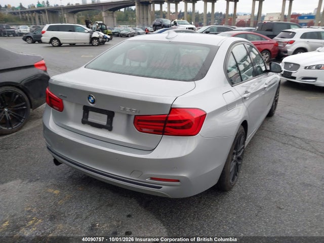 Aukcja sprzedaży 2016 Bmw 320i, vin: WBA8E5G57GNU21338, numer aukcji: 40090757
