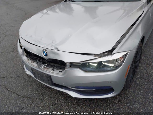 Aukcja sprzedaży 2016 Bmw 320i, vin: WBA8E5G57GNU21338, numer aukcji: 40090757
