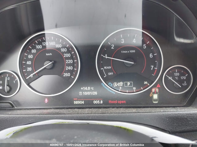 Aukcja sprzedaży 2016 Bmw 320i, vin: WBA8E5G57GNU21338, numer aukcji: 40090757