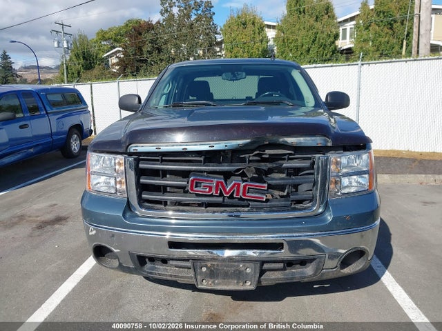 Aukcja sprzedaży 2010 Gmc Sierra C1500 Sle, vin: 3GTRCVE37AG181612, numer aukcji: 40090758