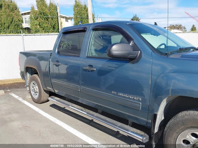 Aukcja sprzedaży 2010 Gmc Sierra C1500 Sle, vin: 3GTRCVE37AG181612, numer aukcji: 40090758