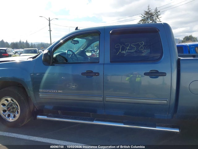 Aukcja sprzedaży 2010 Gmc Sierra C1500 Sle, vin: 3GTRCVE37AG181612, numer aukcji: 40090758