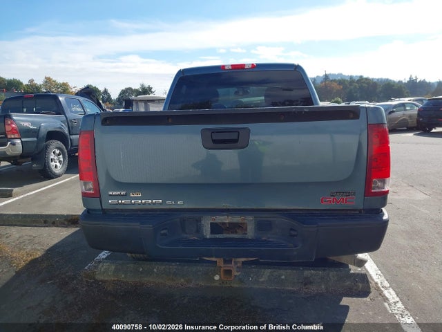 Aukcja sprzedaży 2010 Gmc Sierra C1500 Sle, vin: 3GTRCVE37AG181612, numer aukcji: 40090758