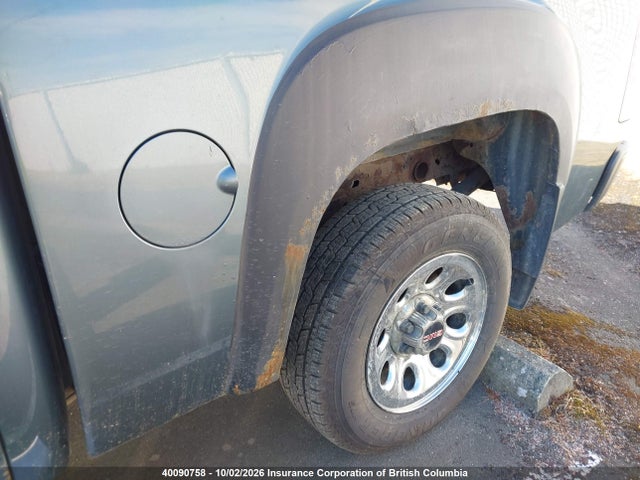 Aukcja sprzedaży 2010 Gmc Sierra C1500 Sle, vin: 3GTRCVE37AG181612, numer aukcji: 40090758
