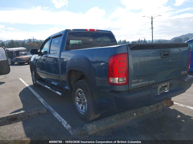 Aukcja sprzedaży 2010 Gmc Sierra C1500 Sle, vin: 3GTRCVE37AG181612, numer aukcji: 40090758