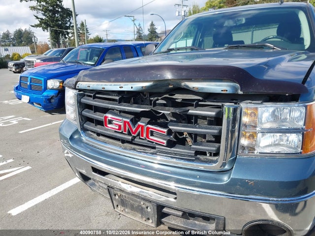 Aukcja sprzedaży 2010 Gmc Sierra C1500 Sle, vin: 3GTRCVE37AG181612, numer aukcji: 40090758