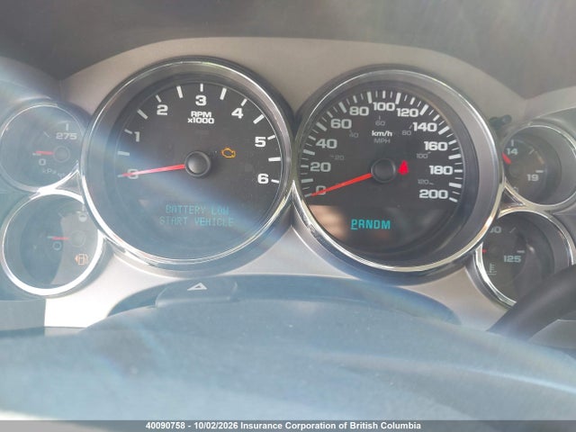 Aukcja sprzedaży 2010 Gmc Sierra C1500 Sle, vin: 3GTRCVE37AG181612, numer aukcji: 40090758