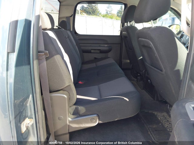 Aukcja sprzedaży 2010 Gmc Sierra C1500 Sle, vin: 3GTRCVE37AG181612, numer aukcji: 40090758