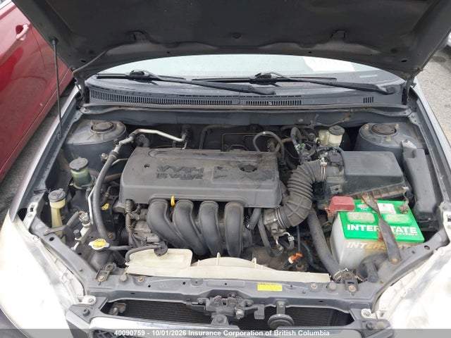 Продажа на аукционе авто 2005 Toyota Corolla Ce/le/sport, vin: 2T1BR32E75C841769, номер лота: 40090759