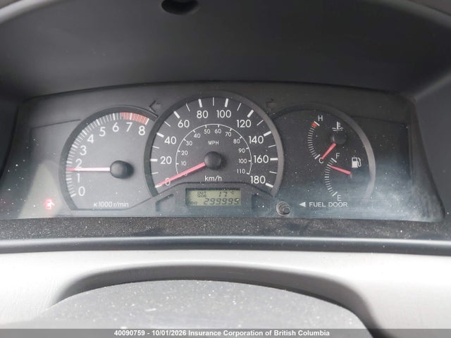 Продажа на аукционе авто 2005 Toyota Corolla Ce/le/sport, vin: 2T1BR32E75C841769, номер лота: 40090759