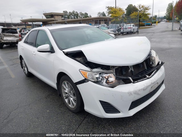 Aukcja sprzedaży 2013 Toyota Camry, vin: 4T1BF1FK7DU246835, numer aukcji: 40090761