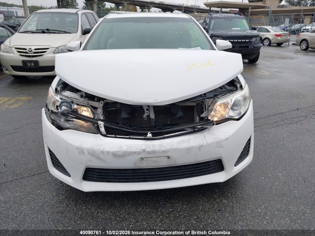 Aukcja sprzedaży 2013 Toyota Camry, vin: 4T1BF1FK7DU246835, numer aukcji: 40090761