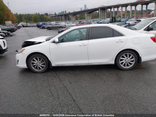 Aukcja sprzedaży 2013 Toyota Camry, vin: 4T1BF1FK7DU246835, numer aukcji: 40090761
