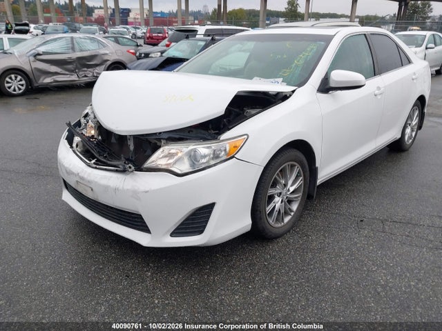 Aukcja sprzedaży 2013 Toyota Camry, vin: 4T1BF1FK7DU246835, numer aukcji: 40090761
