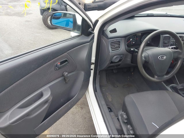 Aukcja sprzedaży 2008 Kia Rio Lx/sx, vin: KNADE123886424693, numer aukcji: 40090076