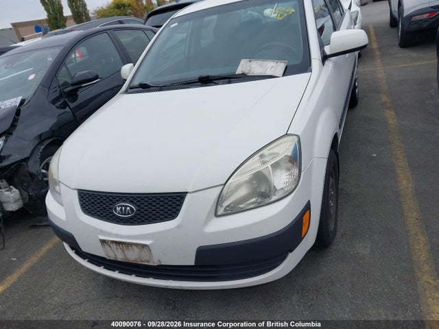 Aukcja sprzedaży 2008 Kia Rio Lx/sx, vin: KNADE123886424693, numer aukcji: 40090076