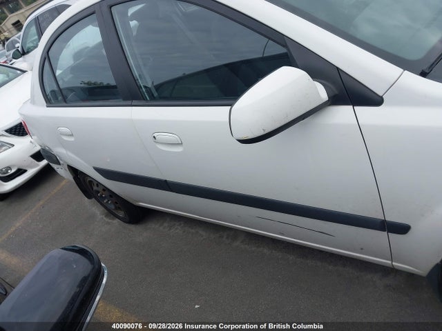 Aukcja sprzedaży 2008 Kia Rio Lx/sx, vin: KNADE123886424693, numer aukcji: 40090076