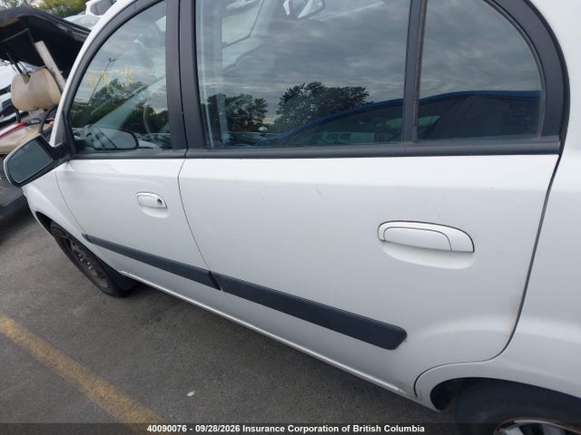 Aukcja sprzedaży 2008 Kia Rio Lx/sx, vin: KNADE123886424693, numer aukcji: 40090076